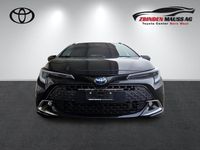 Gebraucht Toyota Corolla Trend 196 PS (144 kW) 2024 Schwarz Kombi