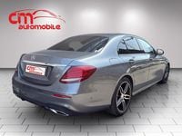 Gebraucht Mercedes E350 AMG line 258 PS (189 kW) 2016 Grau Limousine