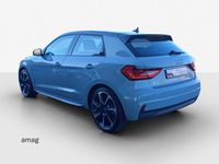 Gebraucht Audi A1 Sportback Attraction 110 PS (80 kW) 2021 Pfeilgraumythosschwarz Kleinwagen