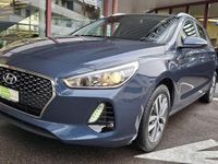 Gebraucht Hyundai i30 120 PS (88 kW) 2018 Kombi