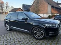 Gebraucht Audi Q7 S-Line 272 PS (200 kW) 2017 SUV