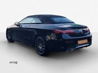 Gebraucht Mercedes E450 AMG line 367 PS (269 kW) 2020 Cabrio