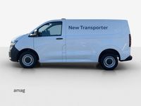 Gebraucht VW Transporter 150 PS (110 kW) 2025 Clear white (l9f0) Van