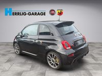 gebraucht Fiat 500 Abarth Abarth 1.4 T-Jet 165 Turismo