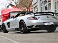 gebraucht Mercedes SLS AMG 63 AMG Speedshift