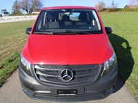 gebraucht Mercedes Vito 114 BlueTEC 7G-Tronic Euro 6