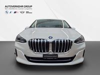 gebraucht BMW 218 Active Tourer d Luxury
