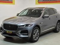 Gebraucht Jaguar F-Pace S 404 PS (297 kW) 2026 Gray SUV