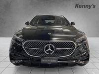 Gebraucht Mercedes E220 AMG line 220 PS (161 kW) 2024 Schwarz Kombi