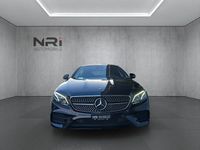 Gebraucht Mercedes E220 AMG line 194 PS (142 kW) 2018 Coupé
