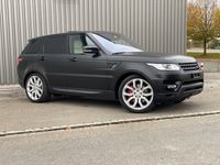 gebraucht Land Rover Range Rover Sport 3.0 SDV6 HSE Dynamic Automatic