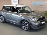 Gebraucht Mini John Cooper Works Countryman 218 PS (160 kW) 2014 SUV