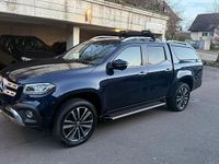 Gebraucht Mercedes X250 190 PS (139 kW) 2017 Abholung