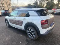 Gebraucht Citroën C4 Cactus Feel 110 PS (80 kW) 2016 Kleinwagen