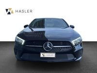 Gebraucht Mercedes A180 Night 136 PS (100 kW) 2022 Schwarz Limousine