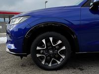 Gebraucht Honda ZR-V Advance 183 PS (134 kW) 2024 Blau SUV