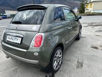 gebraucht Fiat 500 1.4 16V by Diesel
