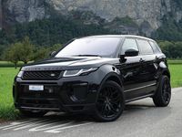Gebraucht Land Rover Range Rover evoque HSE Dynamic 241 PS (177 kW) 2018 SUV