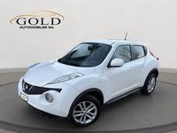 Gebraucht Nissan Juke Acenta 110 PS (80 kW) 2011 SUV