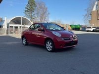 Gebraucht Nissan Micra C+C Acenta 88 PS (64 kW) 2006 Cabrio