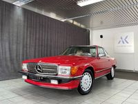 Gebraucht Mercedes SL300 180 PS (132 kW) 1989 Cabrio