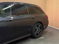 Gebraucht Mercedes E300 AMG line 265 PS (194 kW) 2022 Kombi