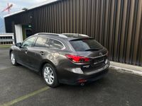 gebraucht Mazda 6 SW 2.2 D Revolution AWD Automatic Skyactive-D