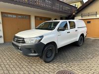 Gebraucht Toyota HiLux Luna 150 PS (110 kW) 2018 Abholung