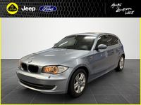 Gebraucht BMW 118 Advantage 143 PS (105 kW) 2008 Blau Kleinwagen