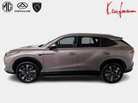 Neu MG HS Luxury 307 PS (225 kW) 2025 Silber SUV