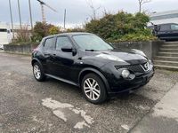 Gebraucht Nissan Juke Acenta 117 PS (86 kW) 2012 SUV