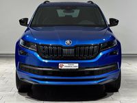 Gebraucht Skoda Kodiaq SportLine 200 PS (147 kW) 2020 Blau SUV