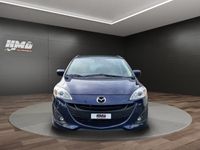 gebraucht Mazda 5 1.6 16V CD Exclusive