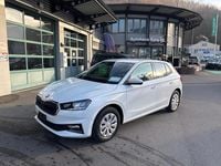 Neu Skoda Fabia Selection 116 PS (85 kW) 2025 Weiss Limousine