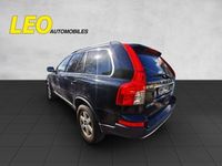 gebraucht Volvo XC90 D5 AWD Kinetic Geartronic