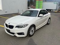 Gebraucht BMW 220 Sport Line 184 PS (135 kW) 2015