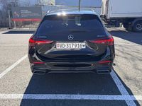 Gebraucht Mercedes C220 AMG line 200 PS (147 kW) 2023