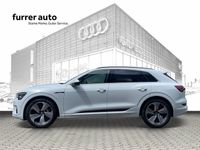 gebraucht Audi e-tron 55 advanced