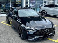 Gebraucht Mercedes C300e AMG line 258 PS (189 kW) 2022