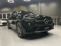 Gebraucht Mercedes GLC220 AMG line 197 PS (144 kW) 2026 Schwarz Coupé