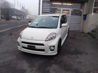 Gebraucht Daihatsu Sirion 87 PS (63 kW) 2006 Kleinwagen