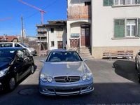 Gebraucht Mercedes CLK500 Avantgarde 306 PS (225 kW) 2004 Cabrio