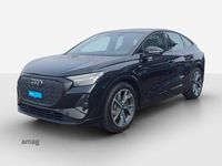 Gebraucht Audi Q4 e-tron Ambiente 219 kW (299 PS) 2023 Mythosschwarz metallic SUV