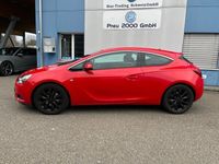 gebraucht Opel Astra GTC 1.6i 16V Sport