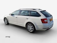 gebraucht Skoda Octavia Combi Ambition