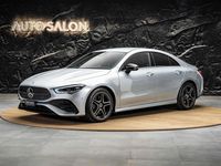 Gebraucht Mercedes CLA250 AMG line 224 PS (164 kW) 2024 Limousine