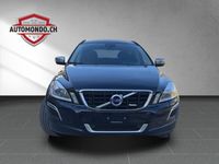 gebraucht Volvo XC60 D3 AWD R-Design Geartronic