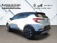 gebraucht Renault Captur 1.6 E-Tech techno