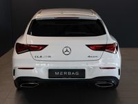 gebraucht Mercedes CLA250 Shooting Brake Sw. Star 4M 7G