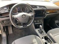 gebraucht VW Touran 2.0 TDI BlueMotion Technol Comfortline 7 Plätzer DSG